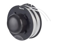 LUX damilfej kettős szálú T 397