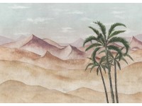 Komar Silent Sands vliestapéta 350 cm x 250 cm