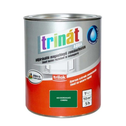 Trinát Aqua magaselyemfényű borsikafű 1l