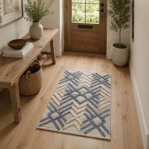 Szőnyeg Zig-Zag 60 cm x 90 cm