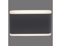 Paul Neuhaus Elsa LED-es falilámpa antracit