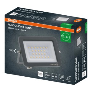 Osram FL Lens lencsés reflektor 20W 4000K IP65