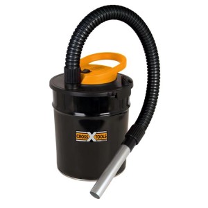 Cross Tools CAS 600 CN hamuporszívó kandallókhoz, kályhákhoz és grillekhez