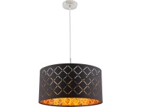 Globo CLARKE függőlámpa matt nikkel