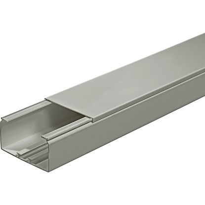 Kábelcsatorna 110 mm x 60 mm szürke hosszúsága 2 m