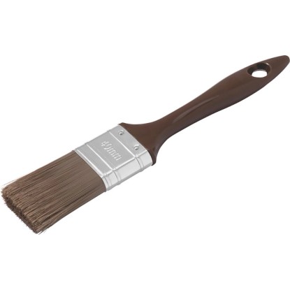 LUX-TOOLS lapos ecset lazúr festékekhez 1K 40 mm
