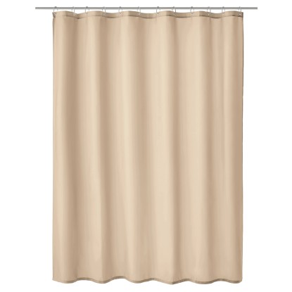 Kleine Wolke Rica zuhanyfüggöny 180 cm x 200 cm natúr