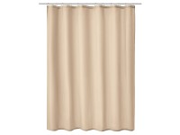 Kleine Wolke Rica zuhanyfüggöny 180 cm x 200 cm natúr