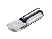 Polctartó lapos 5mm horganyzott 20db