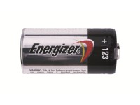 Energizer123 lítium fotóelem 3V Energizer123 lítium fotóelem 3V