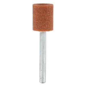 Dremel korund csiszolóhegy 932, 9,5 mm, miniatűr szerszámokhoz, csiszoláshoz, élezéshez és simításhoz.