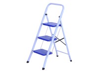 Összecsukható fellépő 3 lépcsős