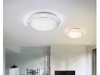 Globo Ronja CCT LED-es mennyezeti lámpa fehér 51 cm