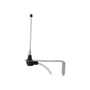 Riasztórendszer antenna konzollal.