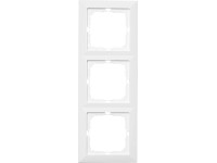 OBI Julietta fedőkeret 3 részes fehér