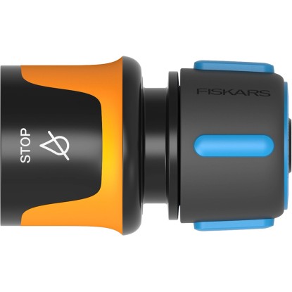 Fiskars tömlő gyorscsatlakozó 13 mm - 15 mm 1/2-5/8 col Stop LB min 30