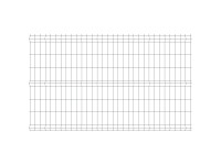 1530 3D panel RAL 7016 153 cm x 250 cm 1530 3D panel RAL 7016 153 cm x 250 cm