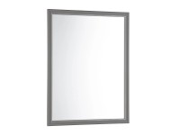 MM Nadine fali tükör 34 cm x 45 cm x 1,3 cm szürke MM Nadine fali tükör 34 cm x 45 cm x 1,3 cm szürke