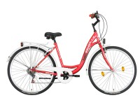 SWEET BIKE 28-as kerékpár TX piros SWEET BIKE 28-as kerékpár TX piros