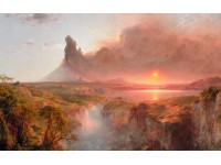 Komar nemszőtt fotótapéta The Andes 400 cm x 250 cm