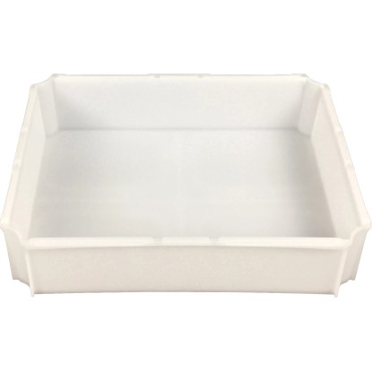 Eurobox-rendszer Tauro 1/2-es betétdoboz keresztirányú a 60 cm x 40 cm-es