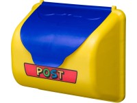 SwingKing postaláda sárga/kék SwingKing postaláda sárga/kék