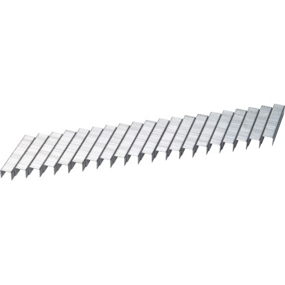 LUX-TOOLS Comfort lapos tűzőkapocs 112 mm x 6 mm 1000 darab