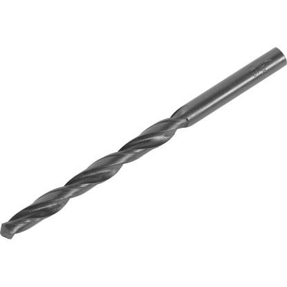 LUX HSS-R fémfúró, 7 mm átmérő, alkalmas színesfémekhez.