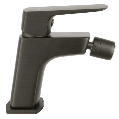 Vitto Verdeline Gun Metal - bidé csaptelep