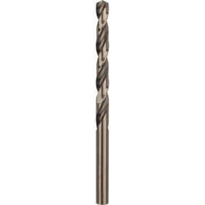 Bosch Pro Stainless Steel spirálfúró, HSS-Co, Ø 7 mm, fémmegmunkáláshoz.
