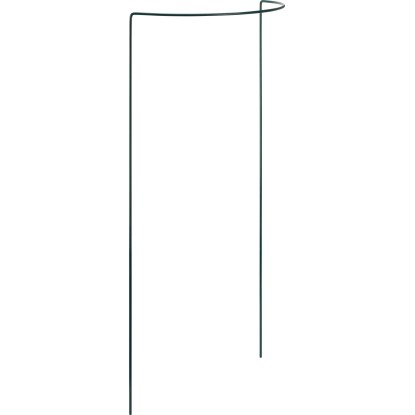 Bokortámasz félköríves 70 cm zöld