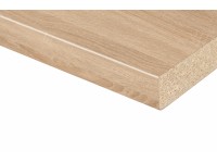 Kaindl Sanoma Hell munkalap 60 cm x 3,8 cm tölgy max. hossz 4,1 m méteráru