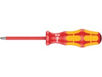 Wera szigetelt csillag csavarhúzó 165 i PZ 1 x 80 mm