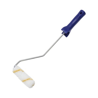 LUX-TOOLS aranyszálas henger XL hosszúságú nyél egykomponensű 10 cm