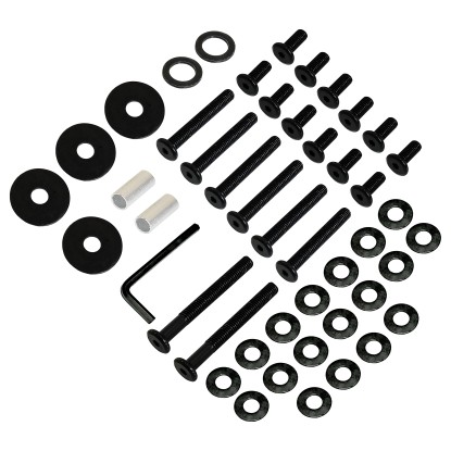 Szerelőkészlet kerti bútorszetthez 47 részes