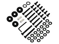 Szerelőkészlet kerti bútorszetthez 47 részes