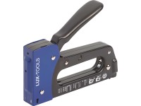 LUX Comfort kézi tűzőgép 6 - 10 mm-es vékony tűzőkapcsokhoz LUX Comfort kézi tűzőgép 6 - 10 mm-es vékony tűzőkapcsokhoz