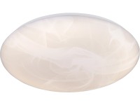 Reality LED-es mennyezeti lámpa Umbria alabástrom ma x át: 7 x 38 cm Reality LED-es mennyezeti lámpa Umbria alabástrom ma x át: 7 x 38 cm