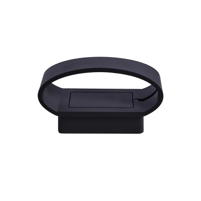 Rábalux Gerla kültéri fali lámpa antracit LED 9W 3000K IP54