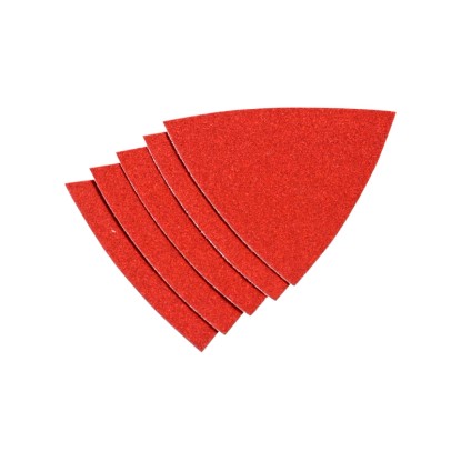 LUX-TOOLS háromszögű csiszolólap 105 mm K40