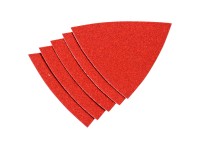 LUX csiszolótalp deltacsiszolóhoz 96 mm K40 LUX csiszolótalp deltacsiszolóhoz 96 mm K40