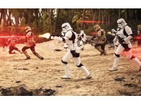 Komar vlies fotótapéta Star Wars Imperial Strike 400 cm x 250 cm
