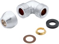 OBI préscsavarzat 10 mm könyök 21 mm (R 1/2) OBI préscsavarzat 10 mm könyök 21 mm (R 1/2)