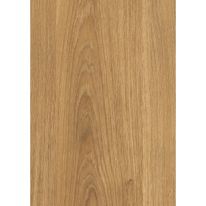 Egger Nature Sense 7 mm-es laminált padló, természetes tölgy, a fa szerkezetének közeli képe.