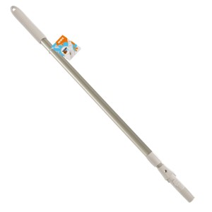 OBI Varifit teleszkópos nyél, kihúzható 72-120 cm, greige. OBI tisztítórendszerekhez.