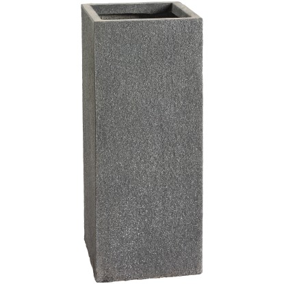 OBI Calais virágcserép 50,5 cm x 20 cm x 20 cm antracit