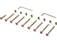 Szerelőkészlet a Chelsea háromszemélyes padhoz 19 részes