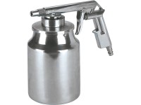 Einhell sugárpisztoly szívótartállyal Einhell sugárpisztoly szívótartállyal