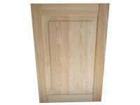 Megafront fenyő bútorajtó nyers 713 mm x 497 mm