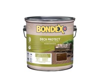 Bondex decking oil 731 dióbarna 2,5l Bondex decking oil 731 dióbarna 2,5l